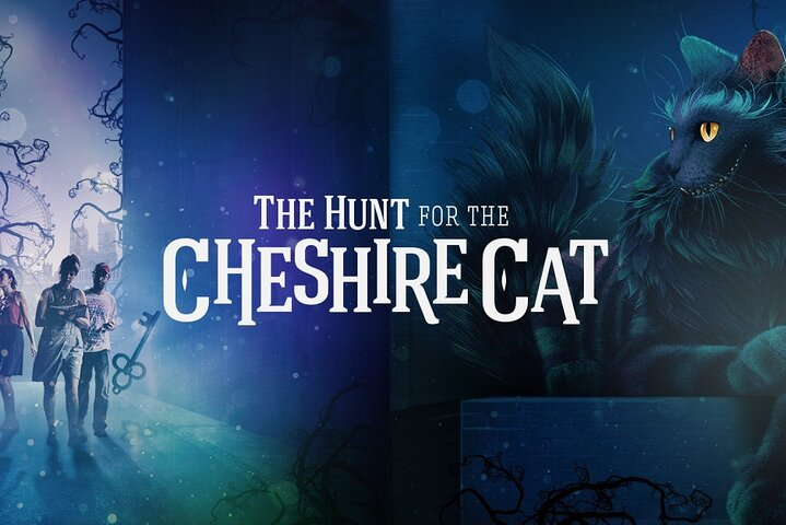 The Hunt for the Cheshire Cat by HiddenCity - Photo 1 of 6